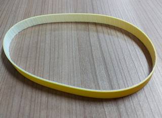 Flachriemen 12x420 mm,05012120