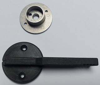 Schalthebel Vorschub für Hm 2,62300002-Set, 62005214