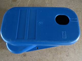 Getriebschutz HM 0 - HM 2,62005116