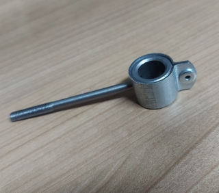 Lagerlasche Vorschubwalze,61004300