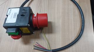Schalter Stecker Kombination BR 400V / 50Hz, 51025300
