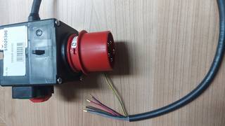 Schalter Stecker Kombination BR 400V / 50Hz, 51025300