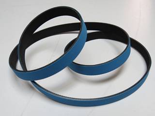 Flachriemen 09x705 mm,30746040011