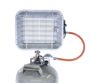 Gasheizstrahler GHS 4200 PIEZO